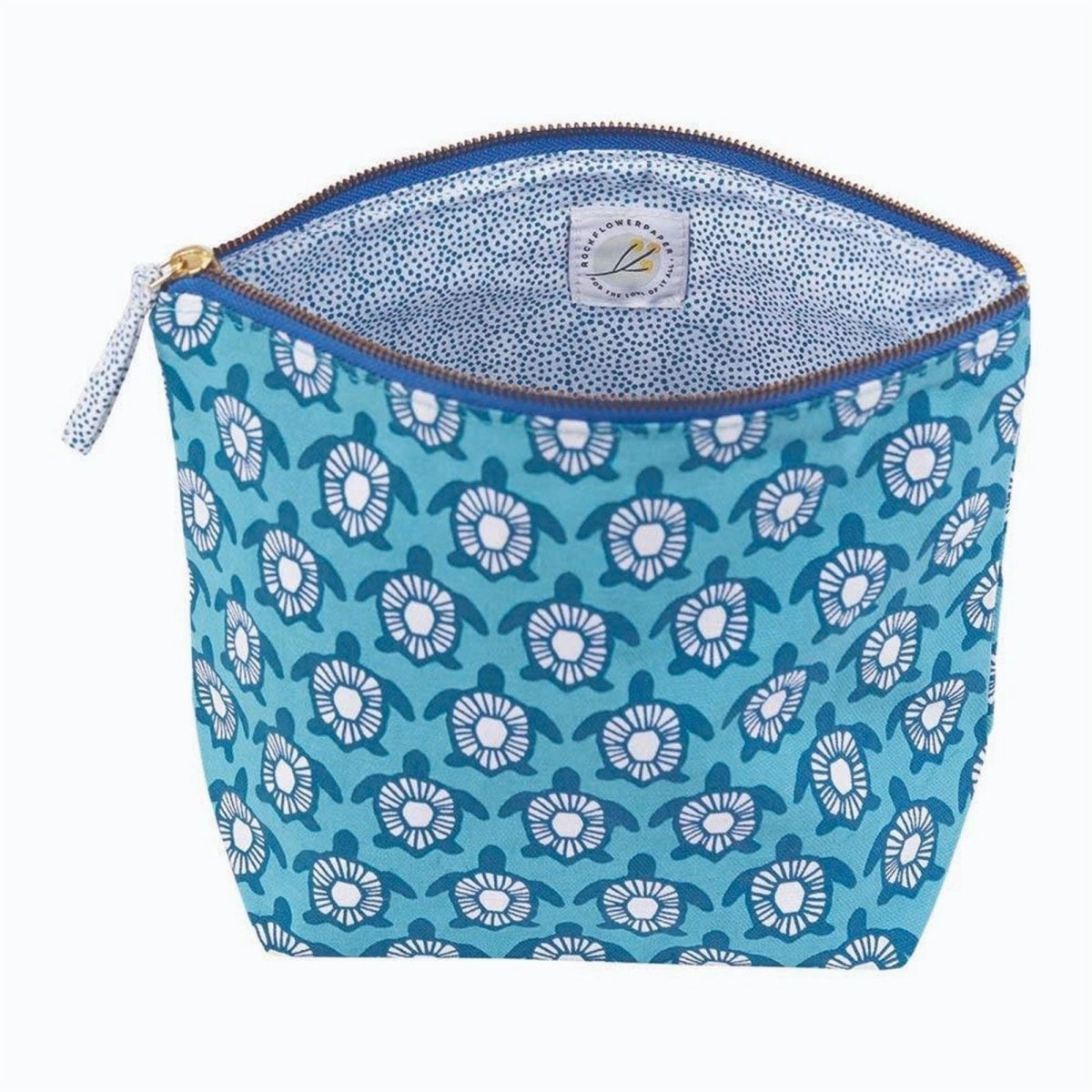 Turtles Pouch Large
