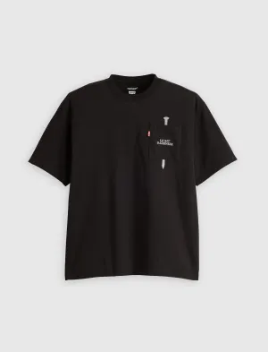 T-SHIRT MANCHES COURTES UNDERCOVER
