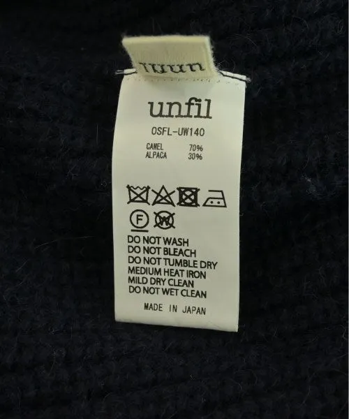 Pull-overs unfil