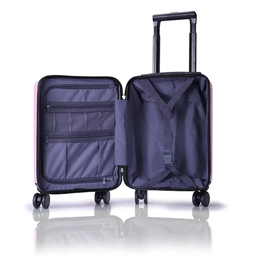 Valise à roulettes pour enfants Licorne - Bagage cabine pour filles