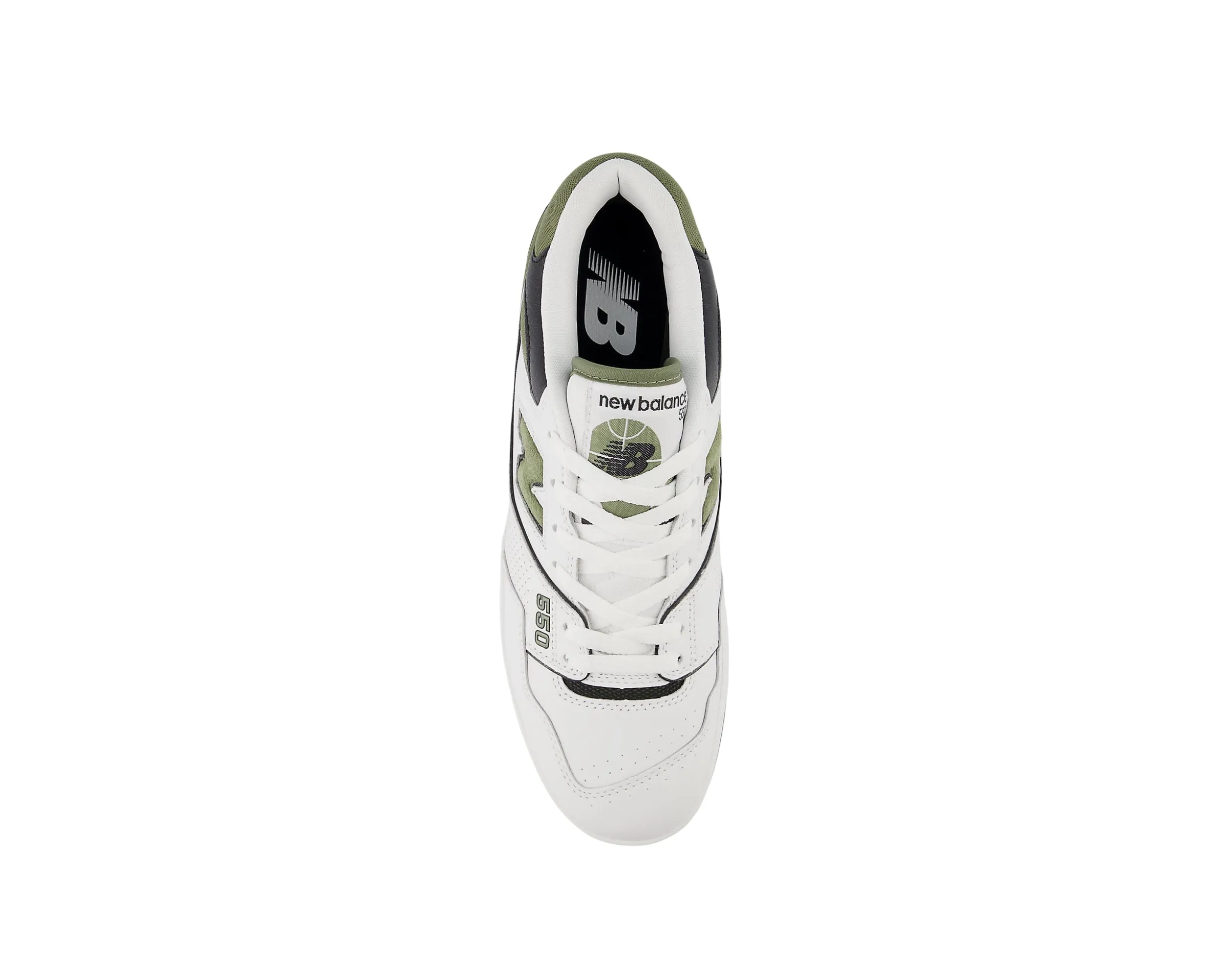 Baskets unisexes 550 NB