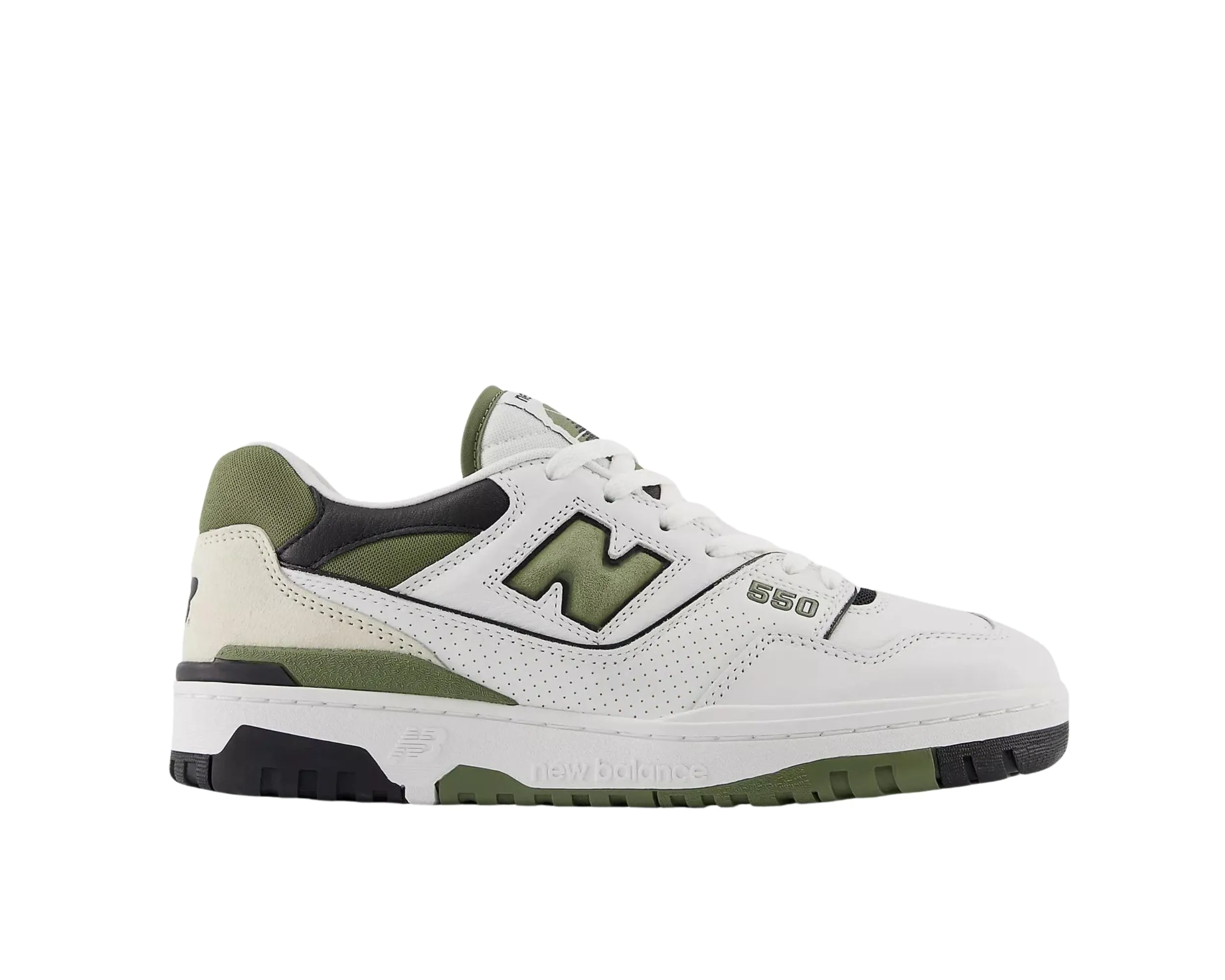 Baskets unisexes 550 NB