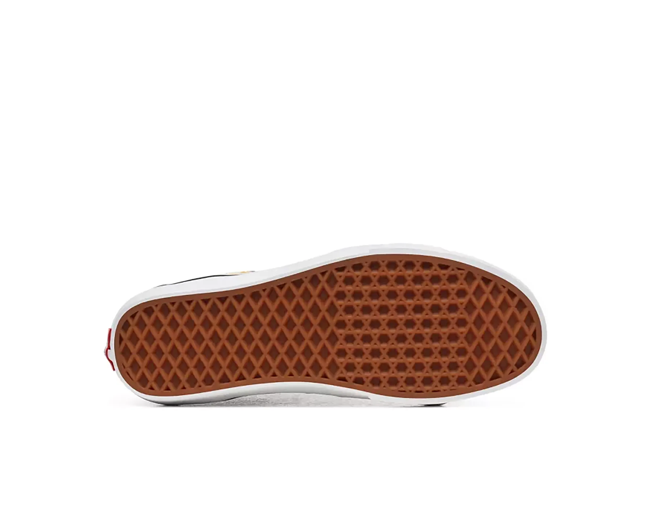 Sk8-Hi à gros carreaux unisexe