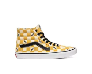 Sk8-Hi à gros carreaux unisexe