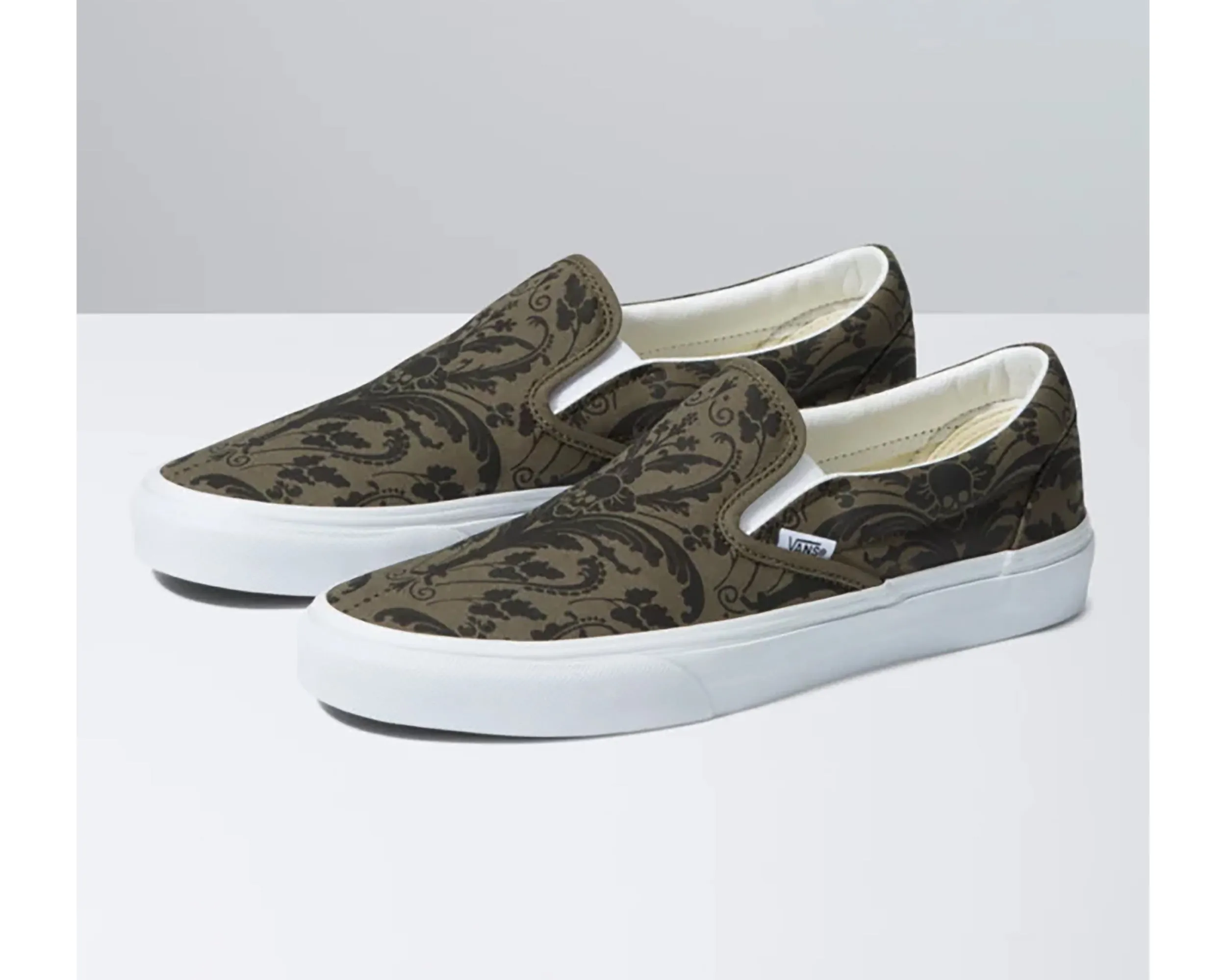 Slip-On Classique Unisexe