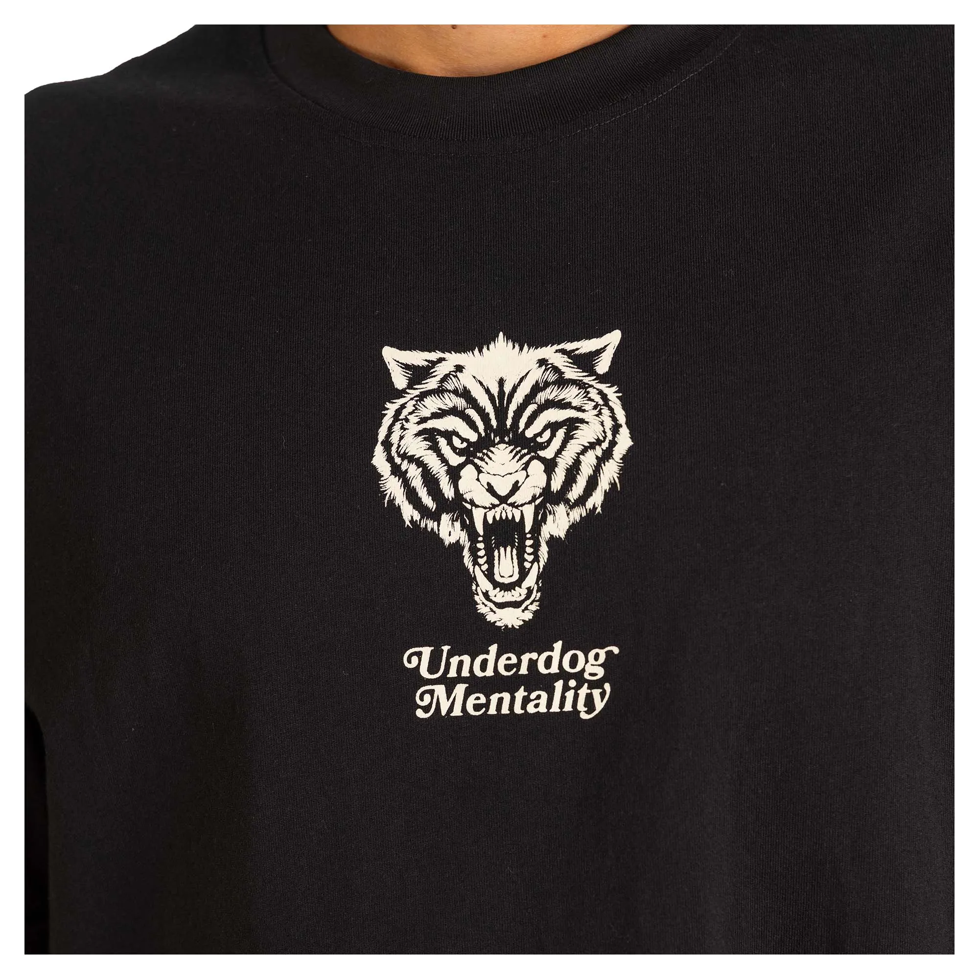 T-shirt unisexe Tout le monde aime un outsider