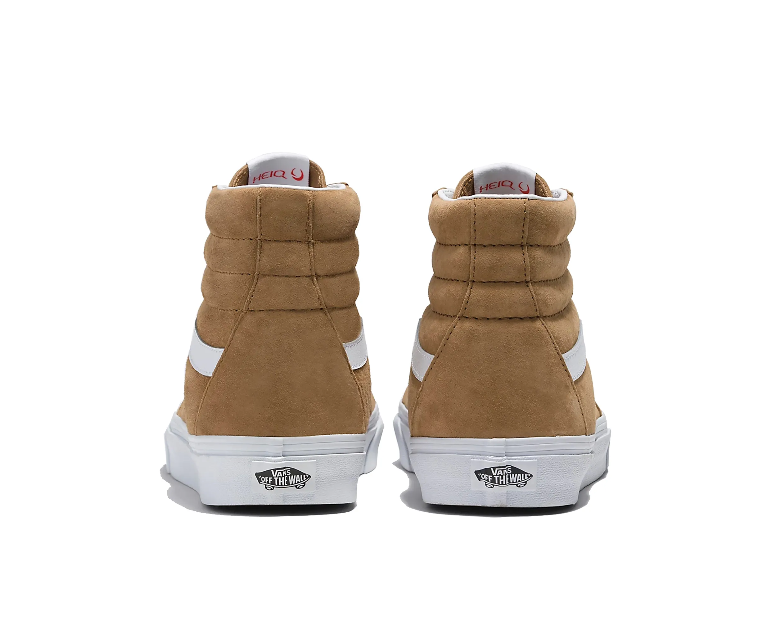 Chaussure Unisexe Sk8-Hi en Suédé Pig