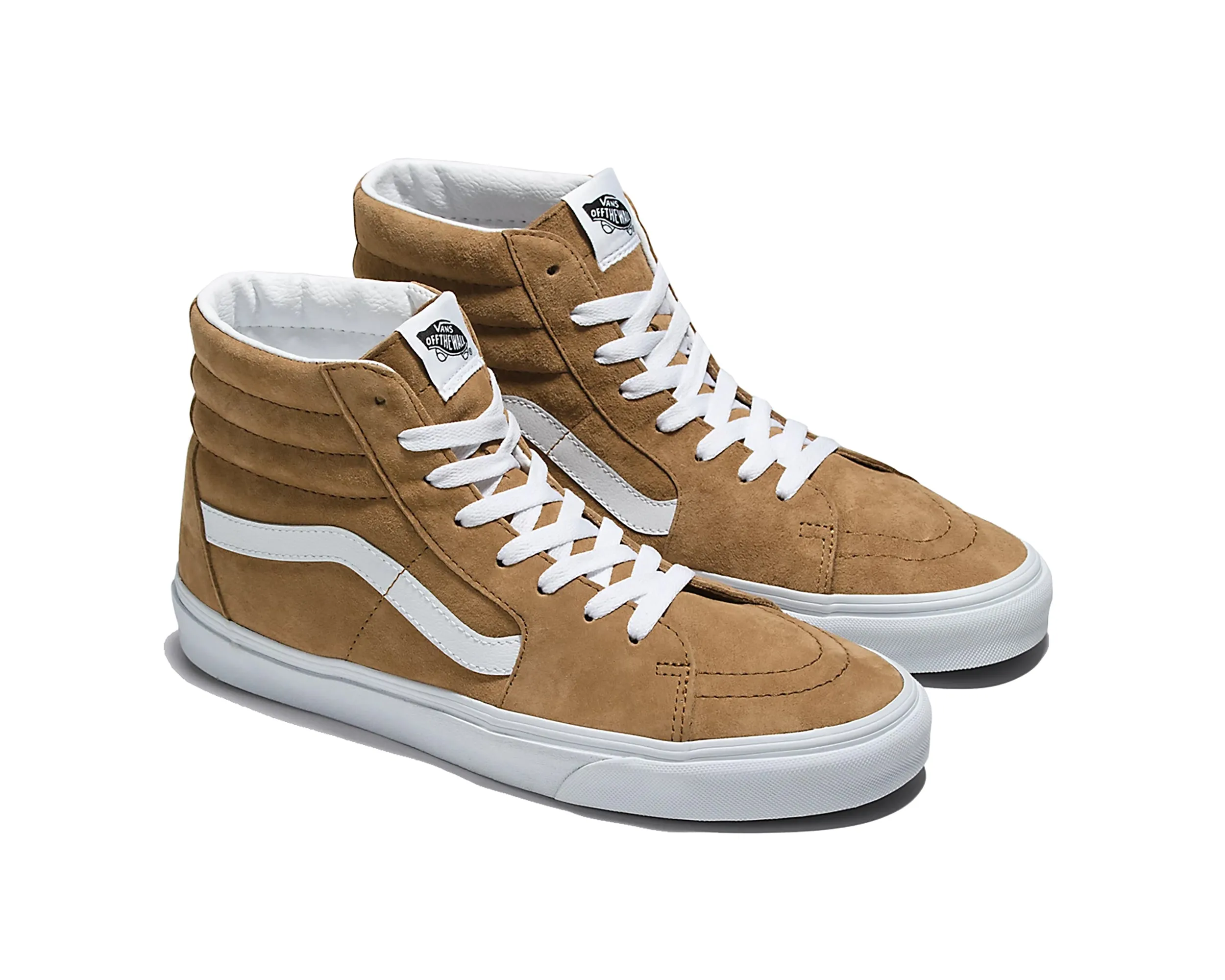 Chaussure Unisexe Sk8-Hi en Suédé Pig