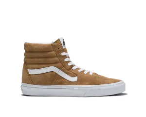 Chaussure Unisexe Sk8-Hi en Suédé Pig