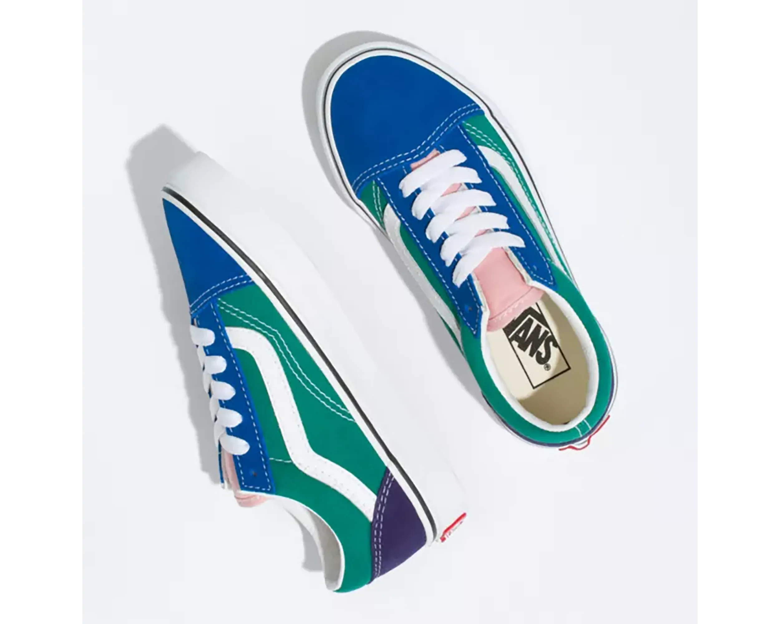 Unisexe Rétro Court Old Skool