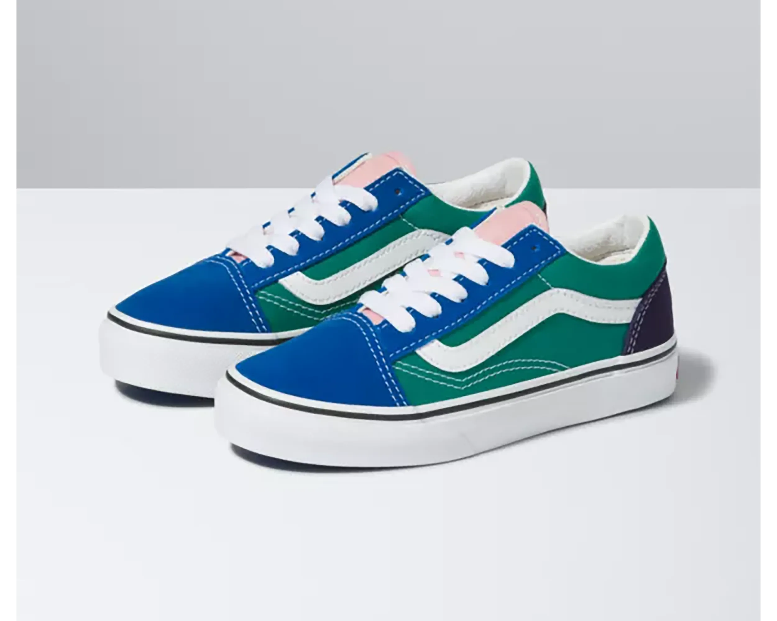 Unisexe Rétro Court Old Skool