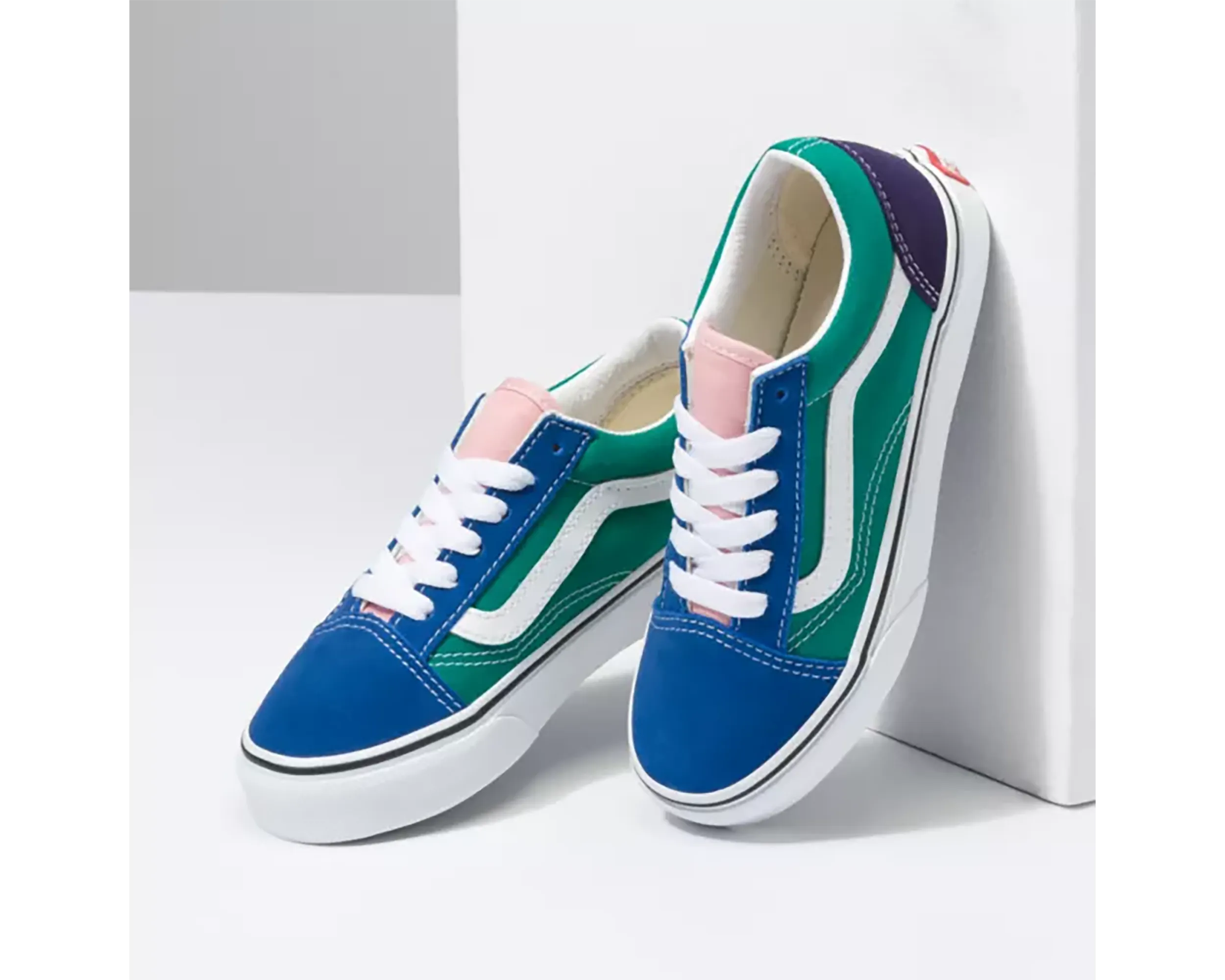 Unisexe Rétro Court Old Skool
