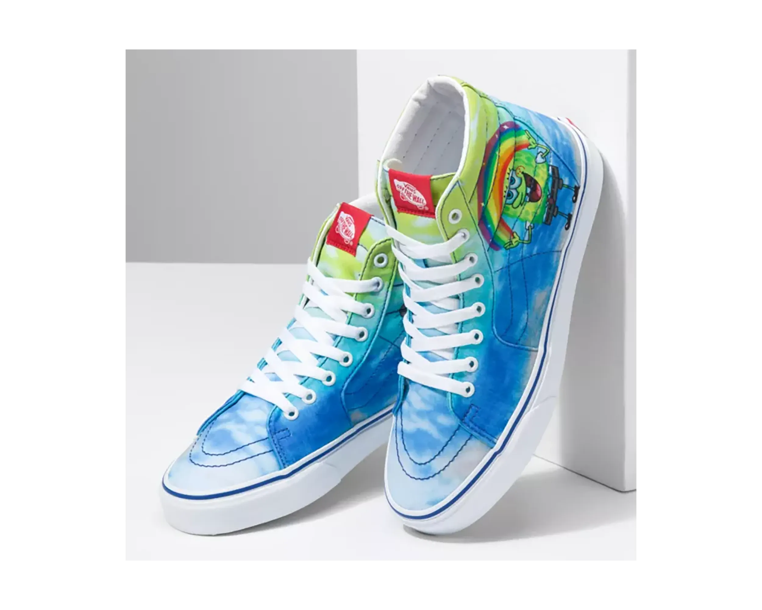 Baskets Unisex Sh8-Hi Spongebob