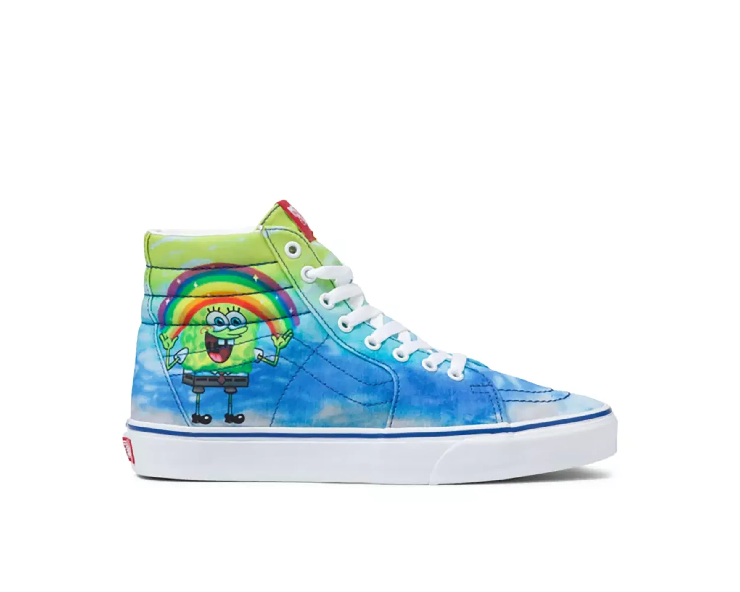 Baskets Unisex Sh8-Hi Spongebob