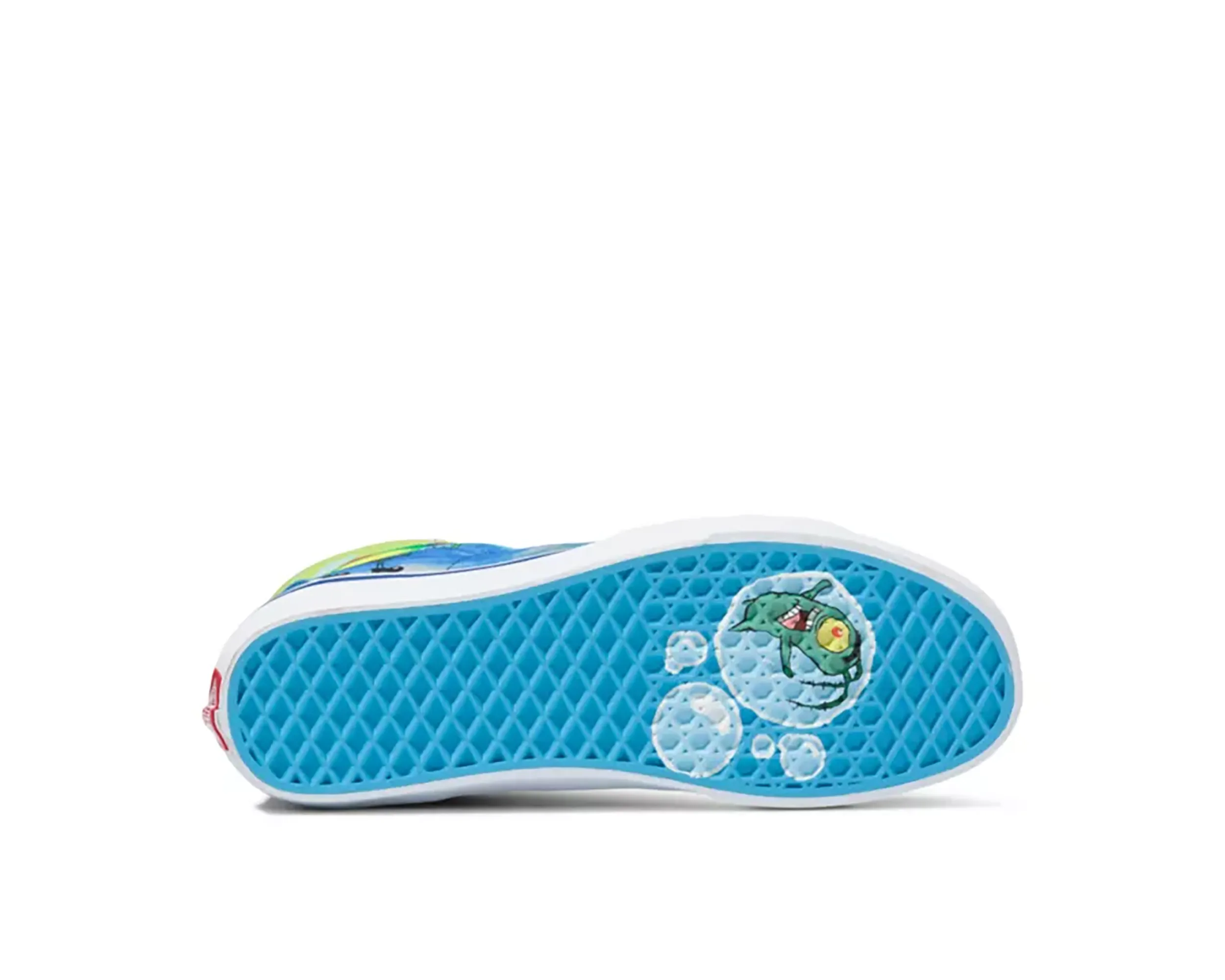 Baskets Unisex Sh8-Hi Spongebob