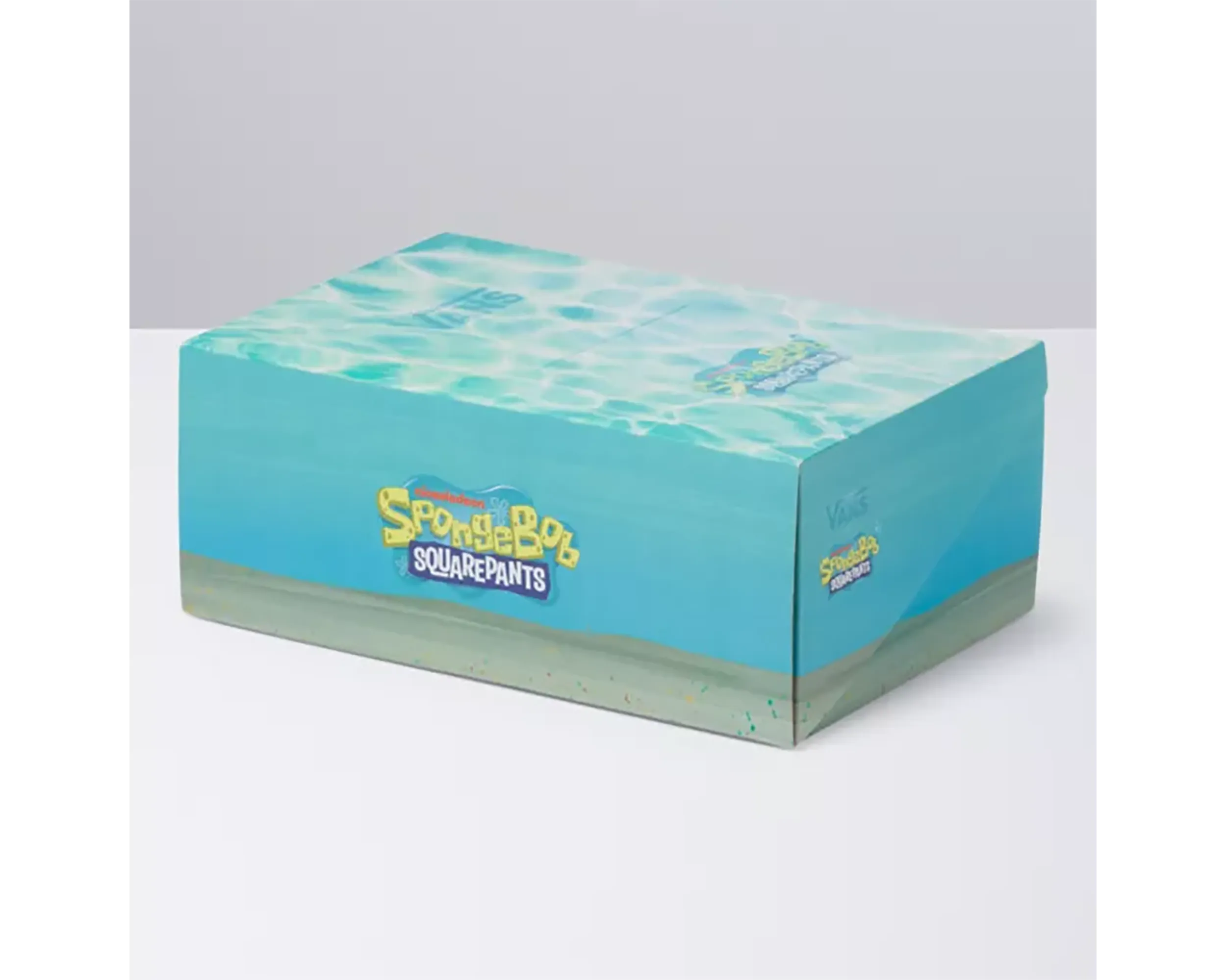 Baskets Unisex Sh8-Hi Spongebob