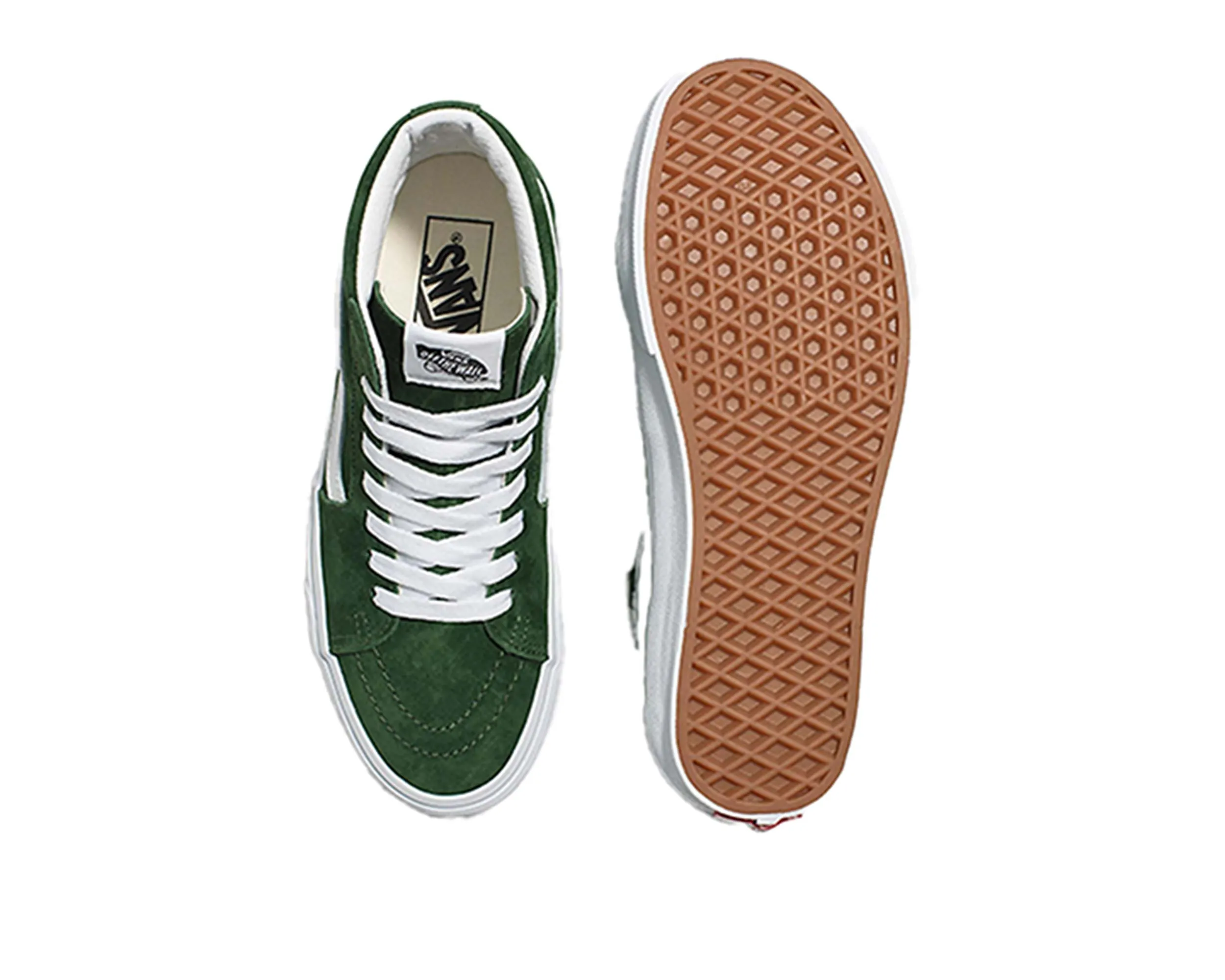 Sk8 Hi Pig Suede Unisexe