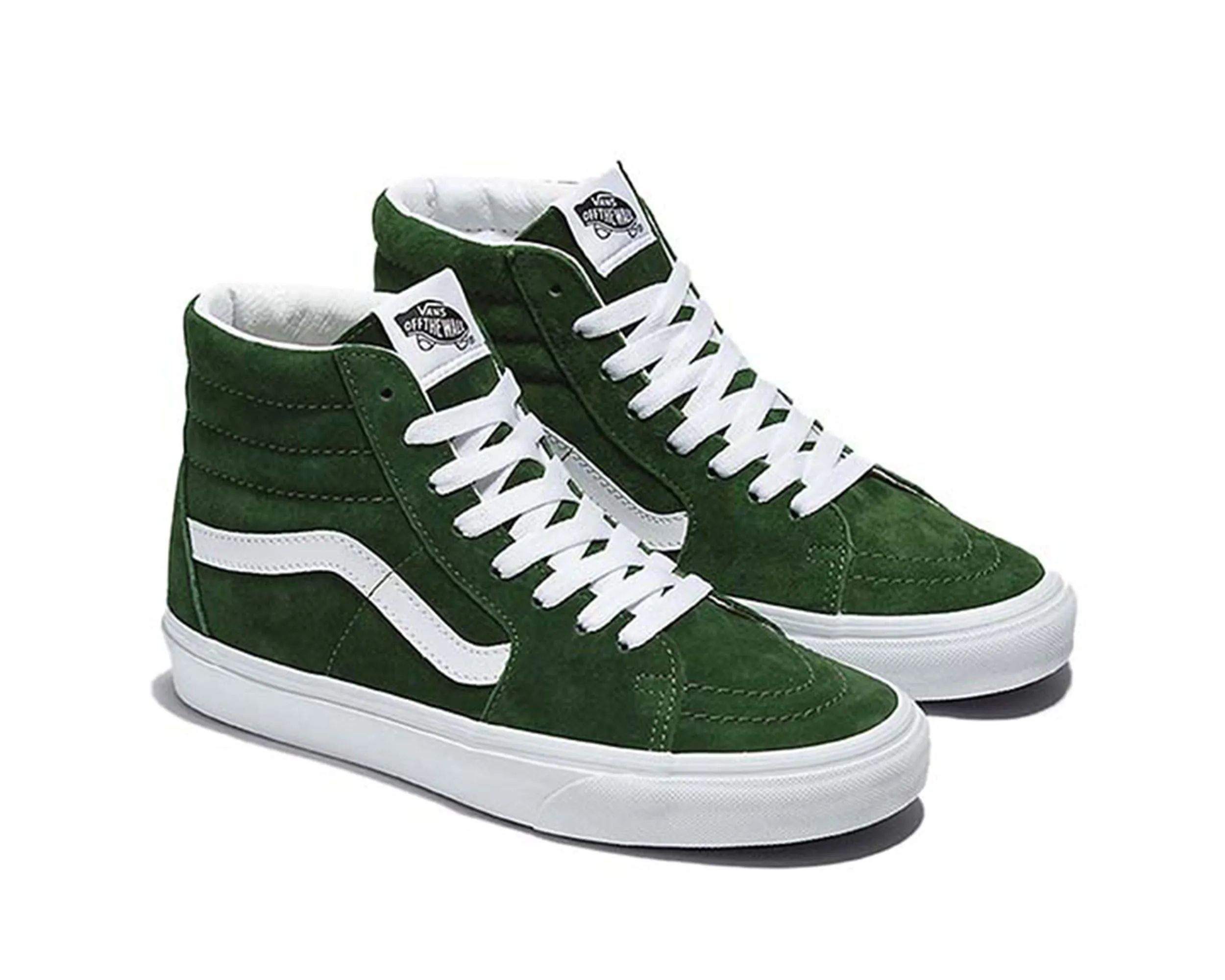 Sk8 Hi Pig Suede Unisexe