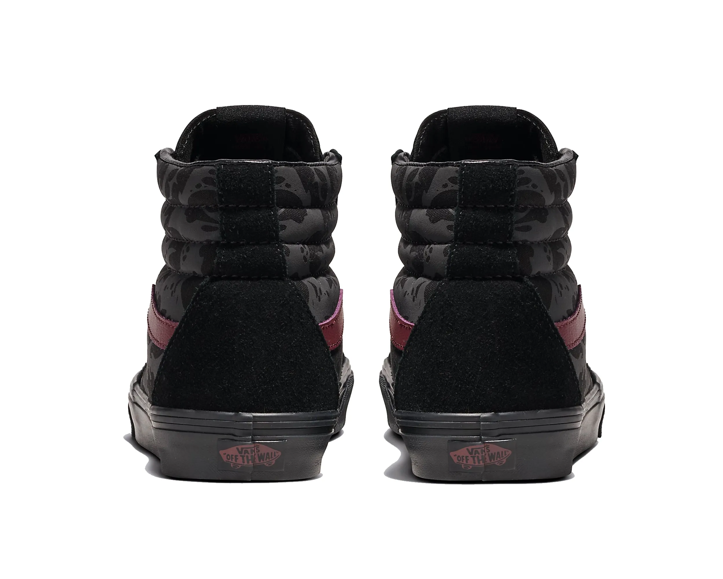 Chaussure unisexe SK8-HI