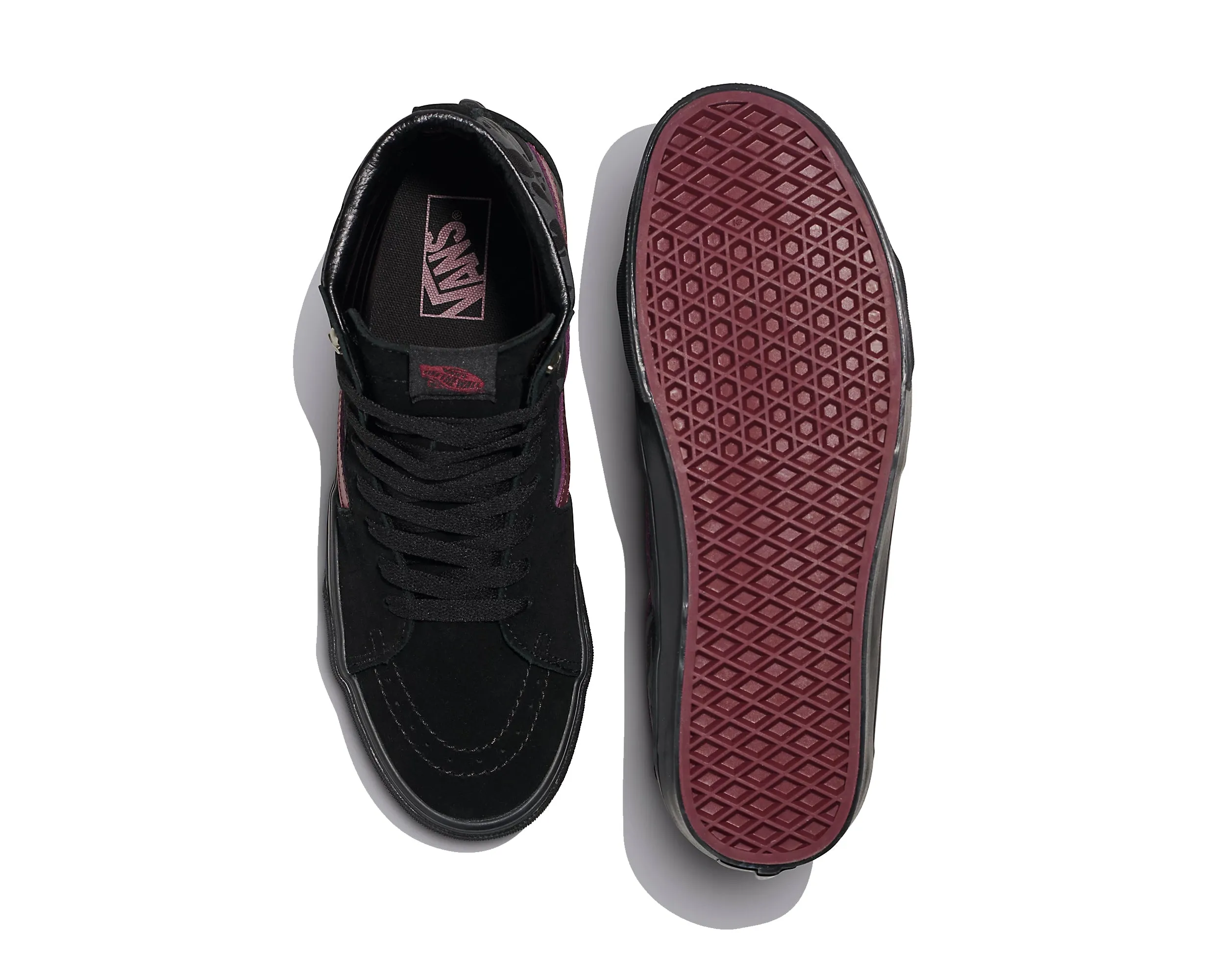 Chaussure unisexe SK8-HI