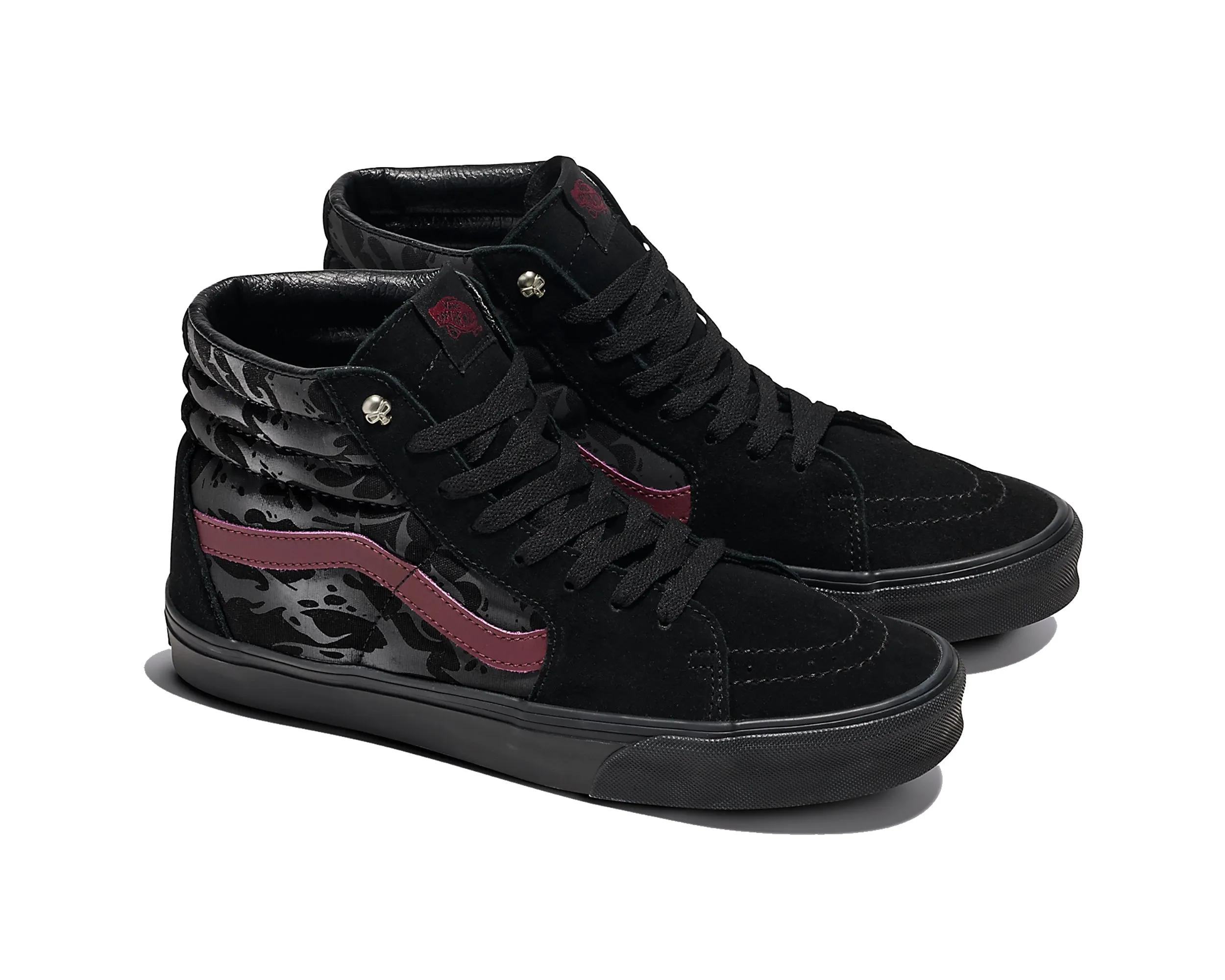 Chaussure unisexe SK8-HI
