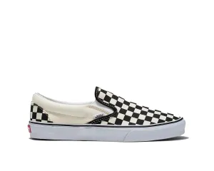 Chaussure Unisexe Vans Classic Slip-On à Carreaux