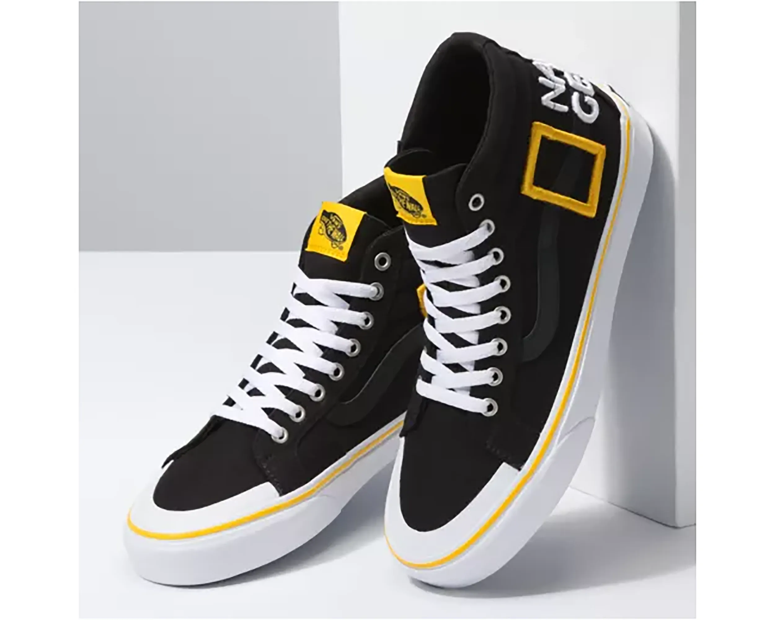 Unisex X National Geographic Sk8-Hi Réédition 138