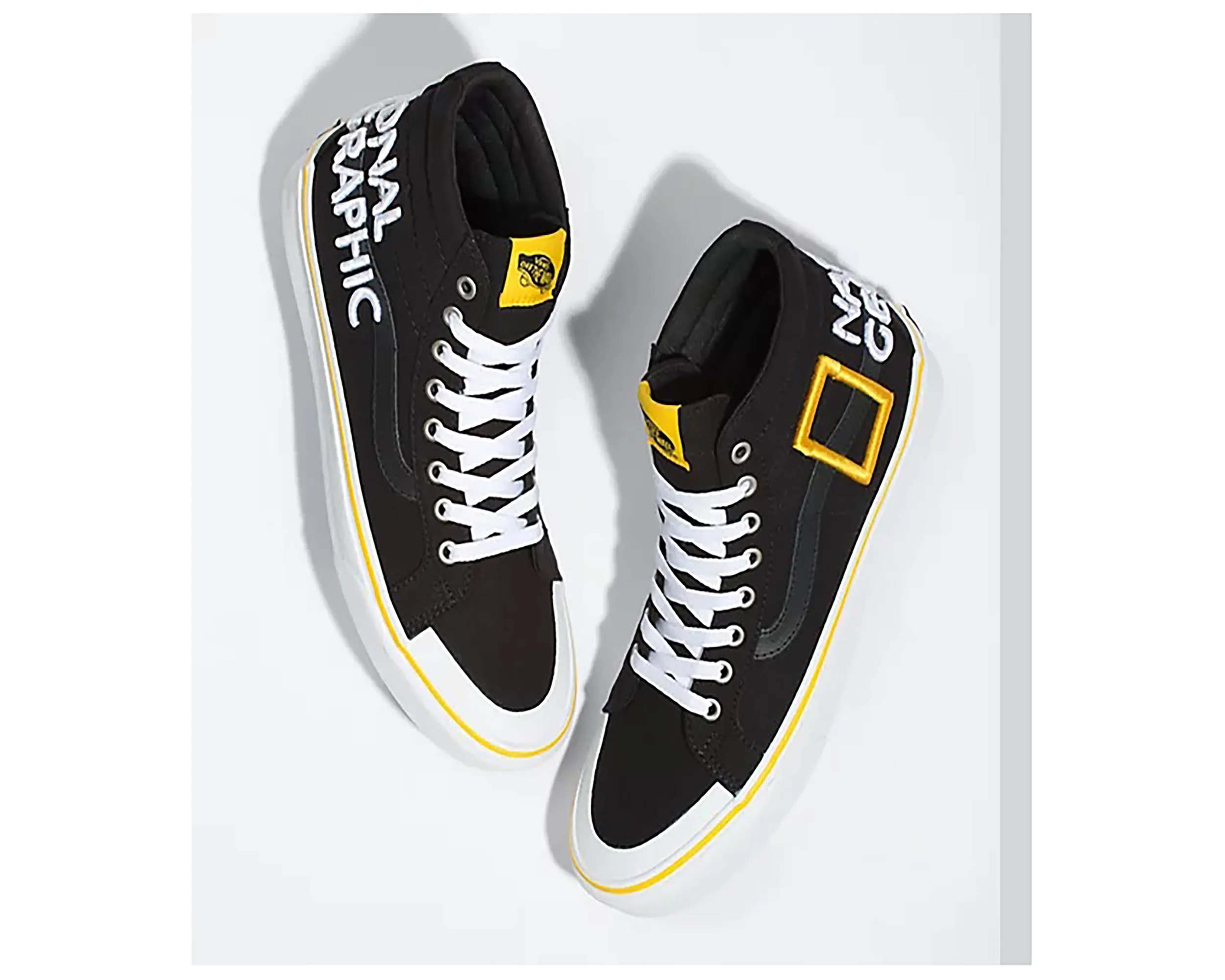 Unisex X National Geographic Sk8-Hi Réédition 138