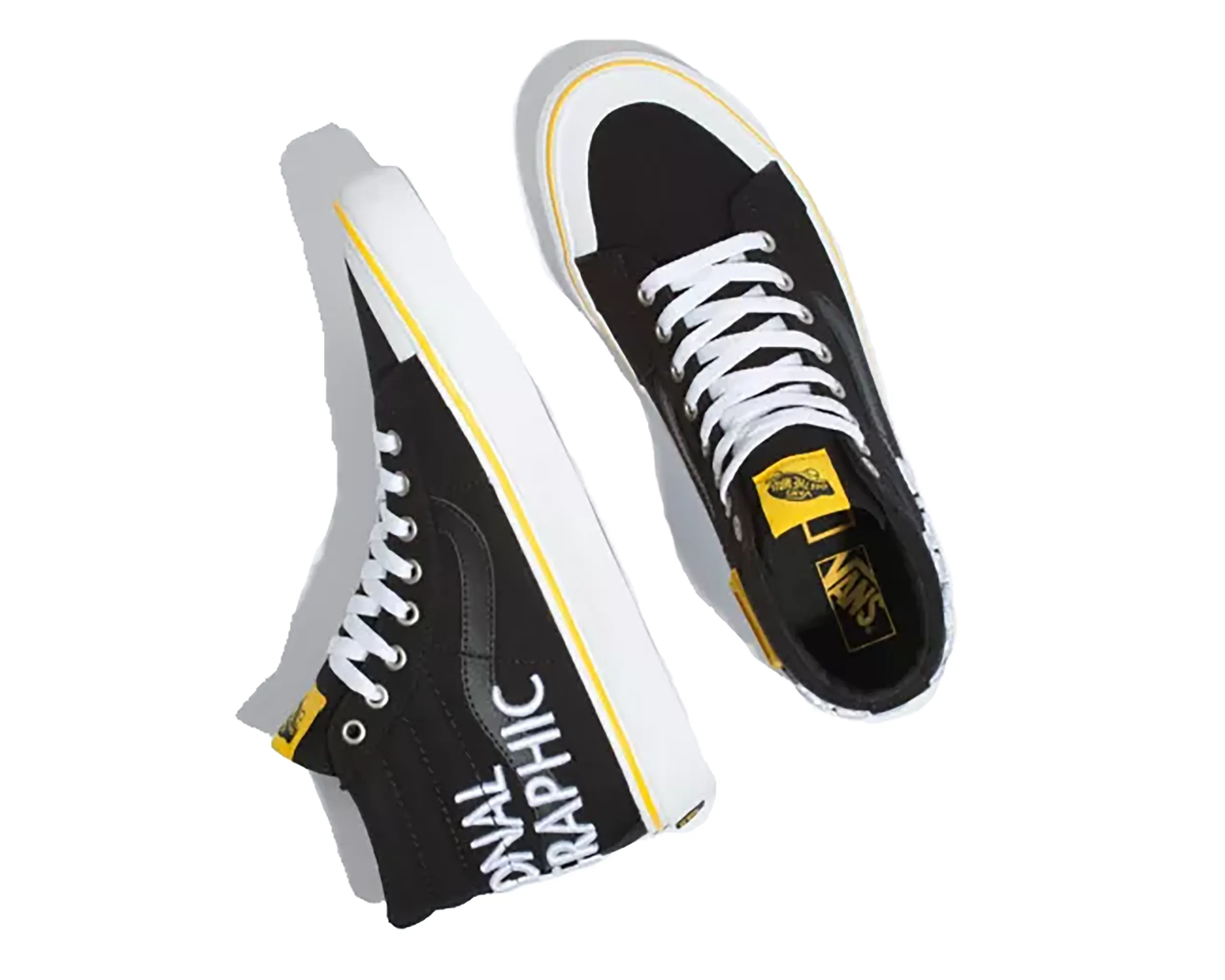 Unisex X National Geographic Sk8-Hi Réédition 138
