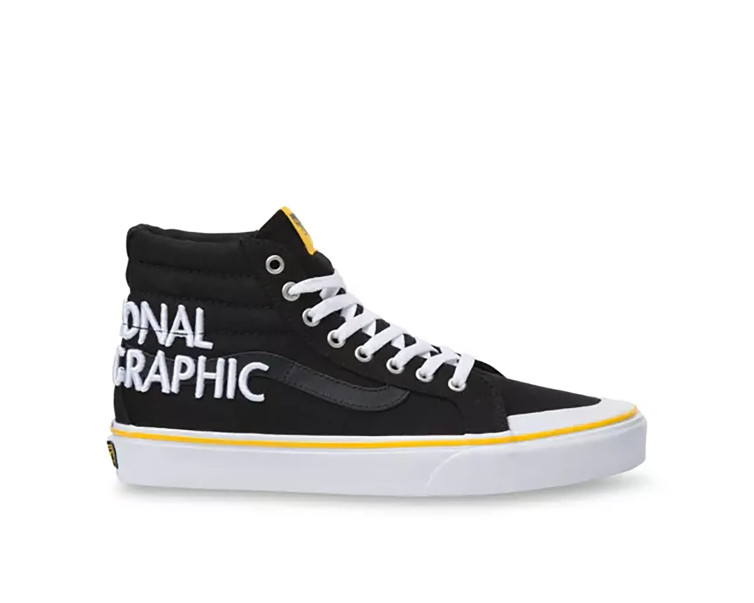 Unisex X National Geographic Sk8-Hi Réédition 138