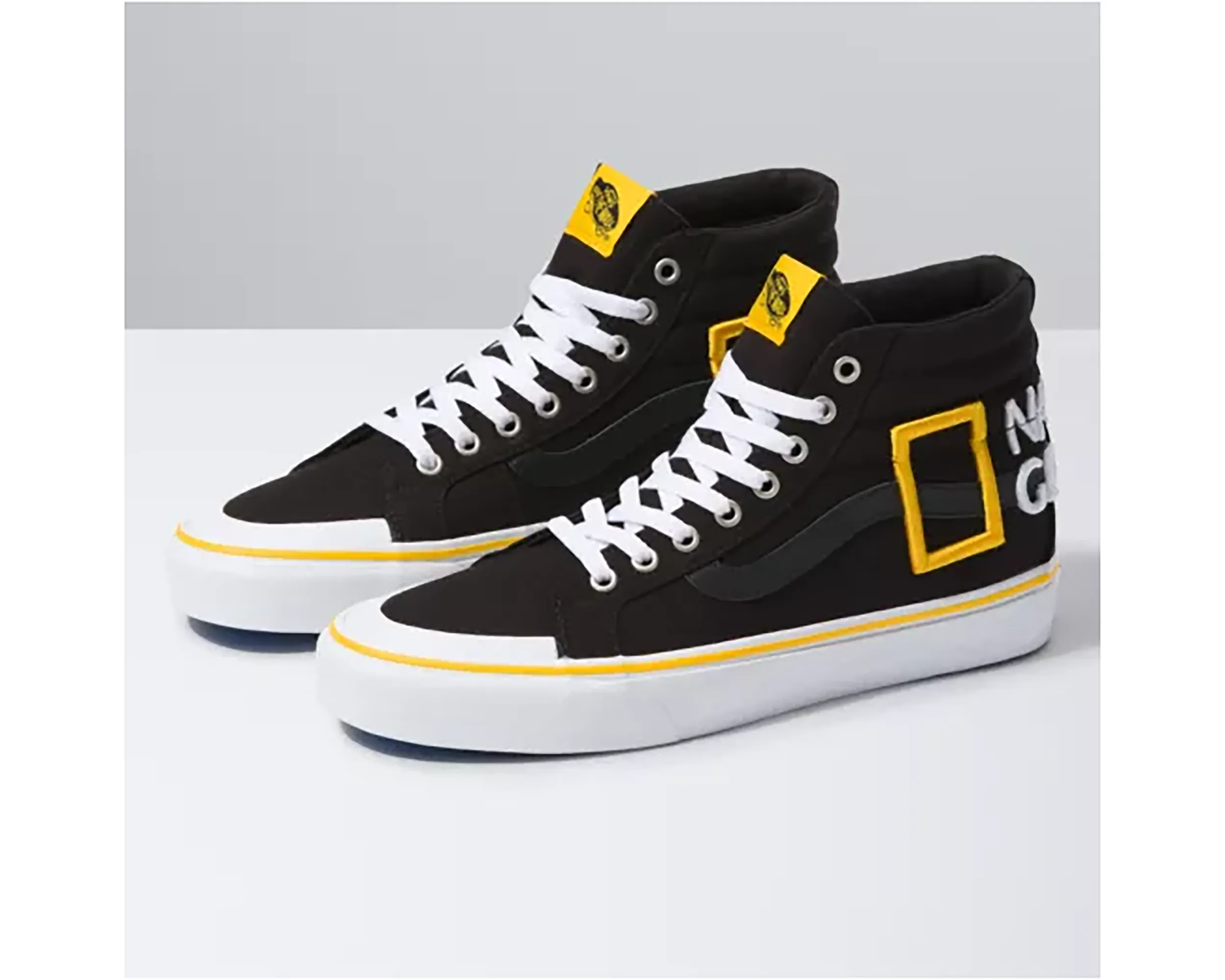 Unisex X National Geographic Sk8-Hi Réédition 138