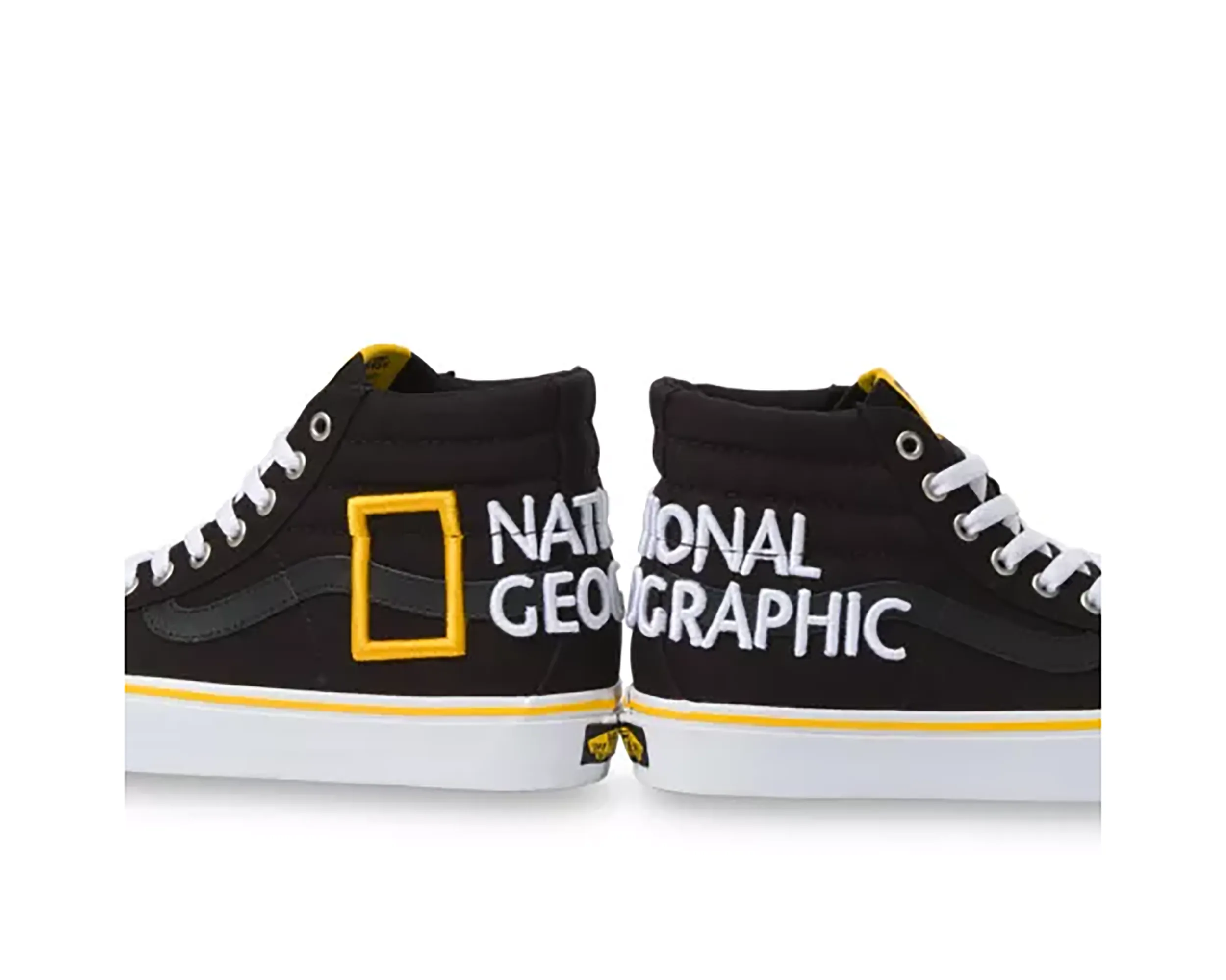 Unisex X National Geographic Sk8-Hi Réédition 138