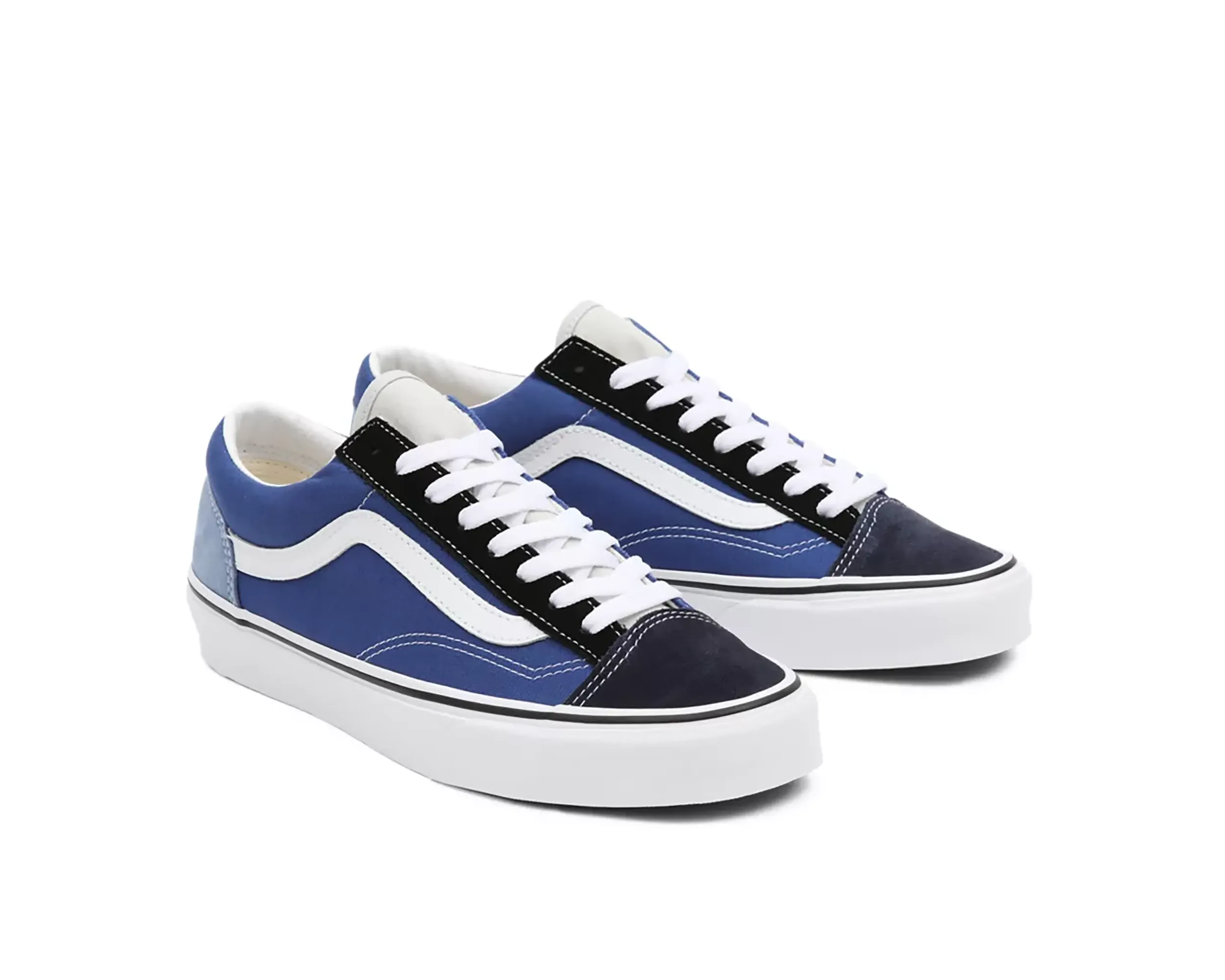 Vans Style 36 à bloc de couleurs