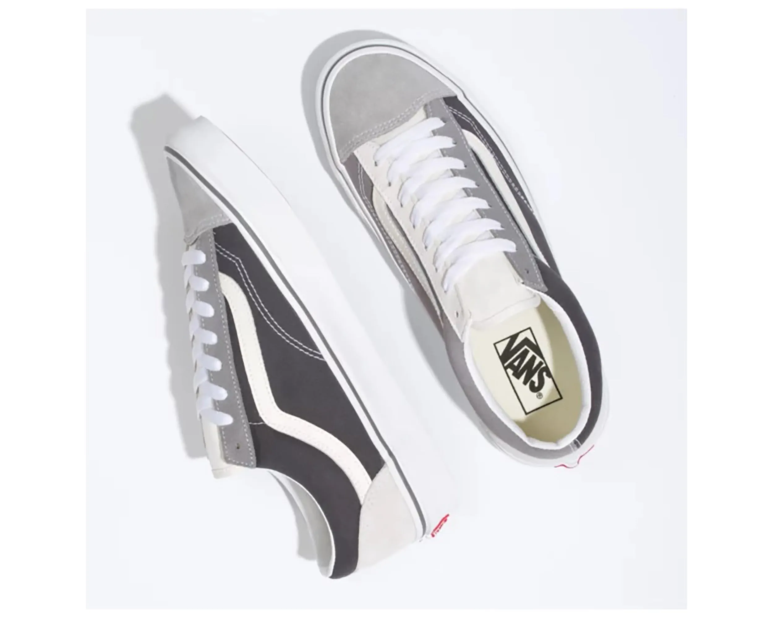 Vans Style 36 à bloc de couleurs
