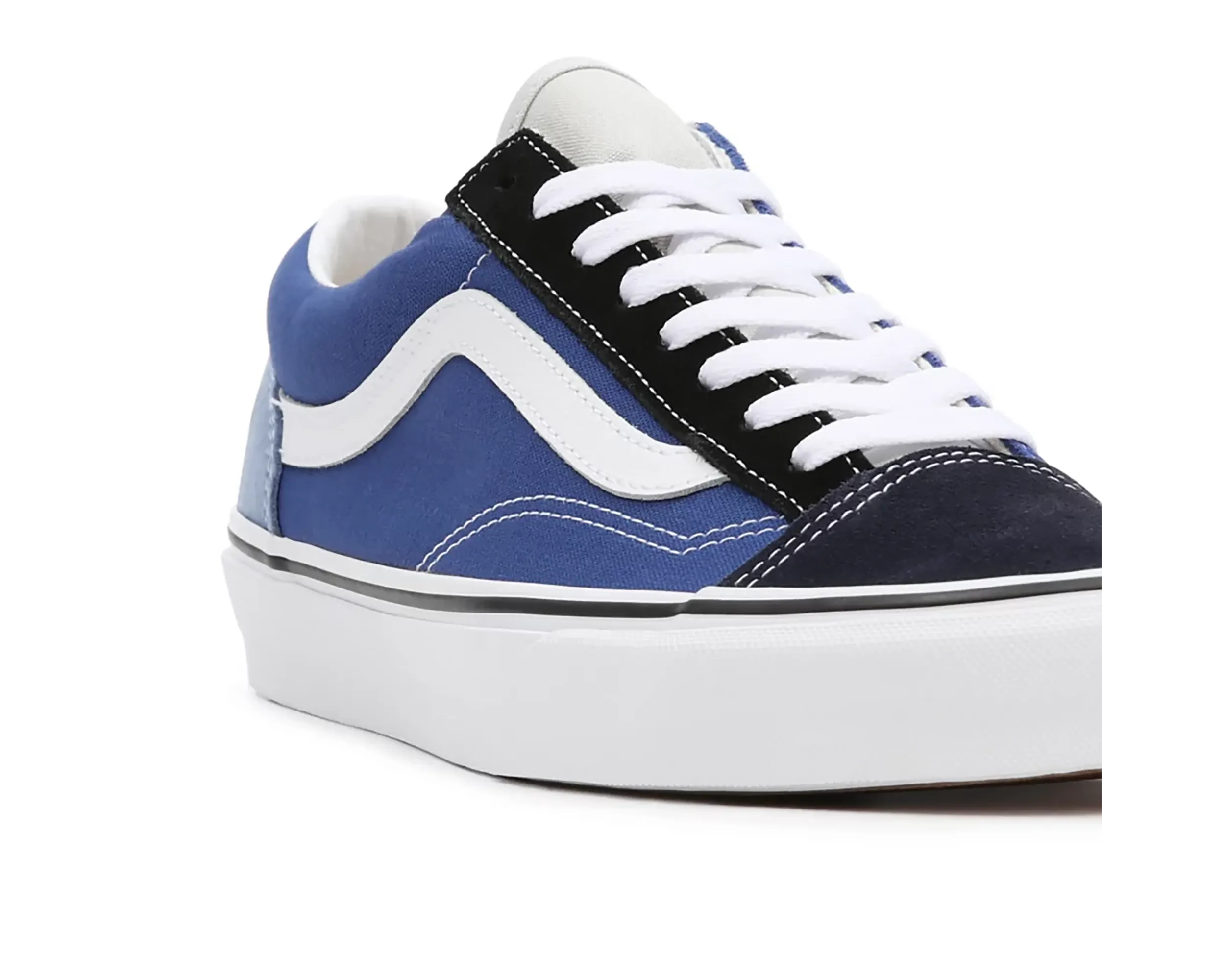 Vans Style 36 à bloc de couleurs