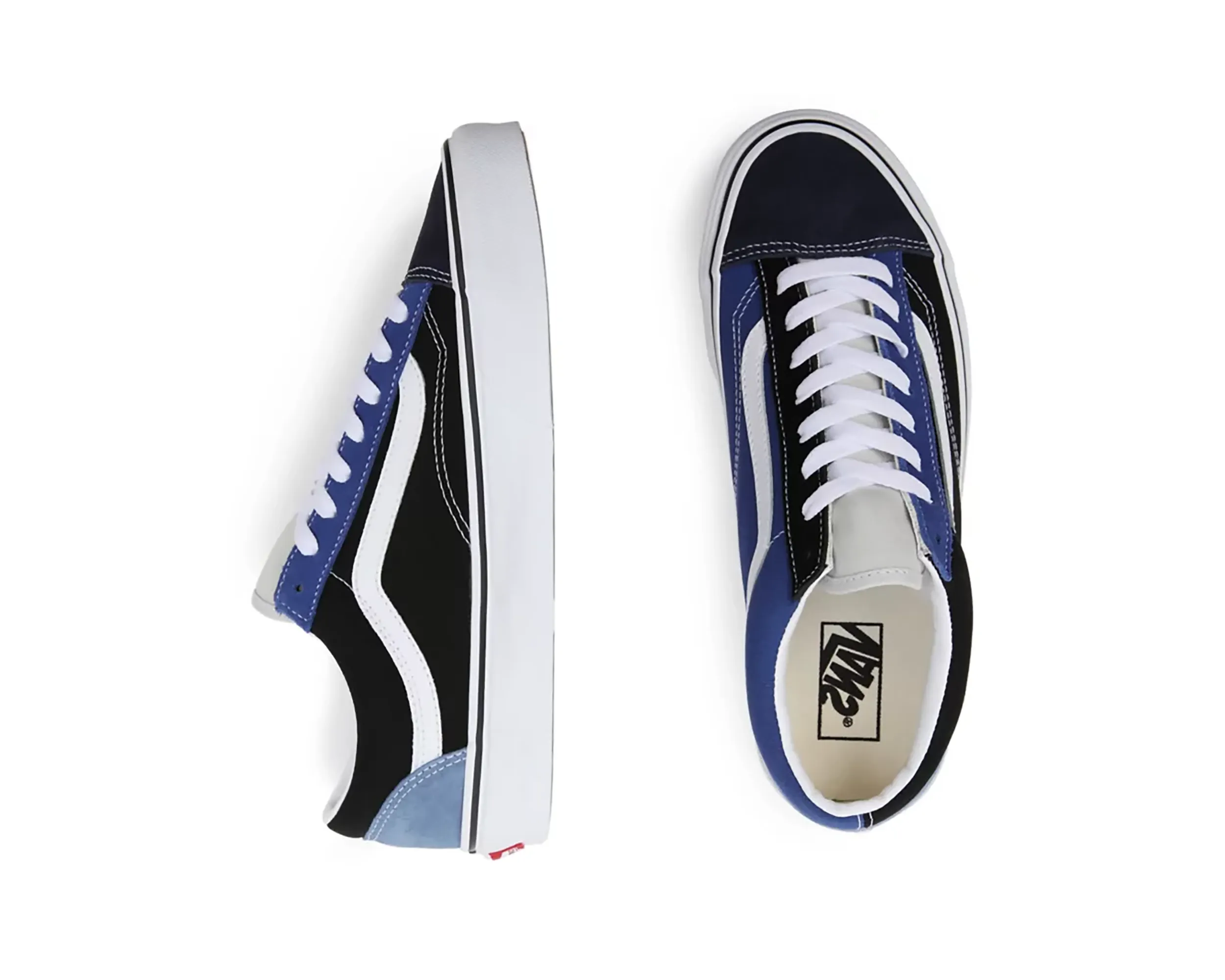 Vans Style 36 à bloc de couleurs