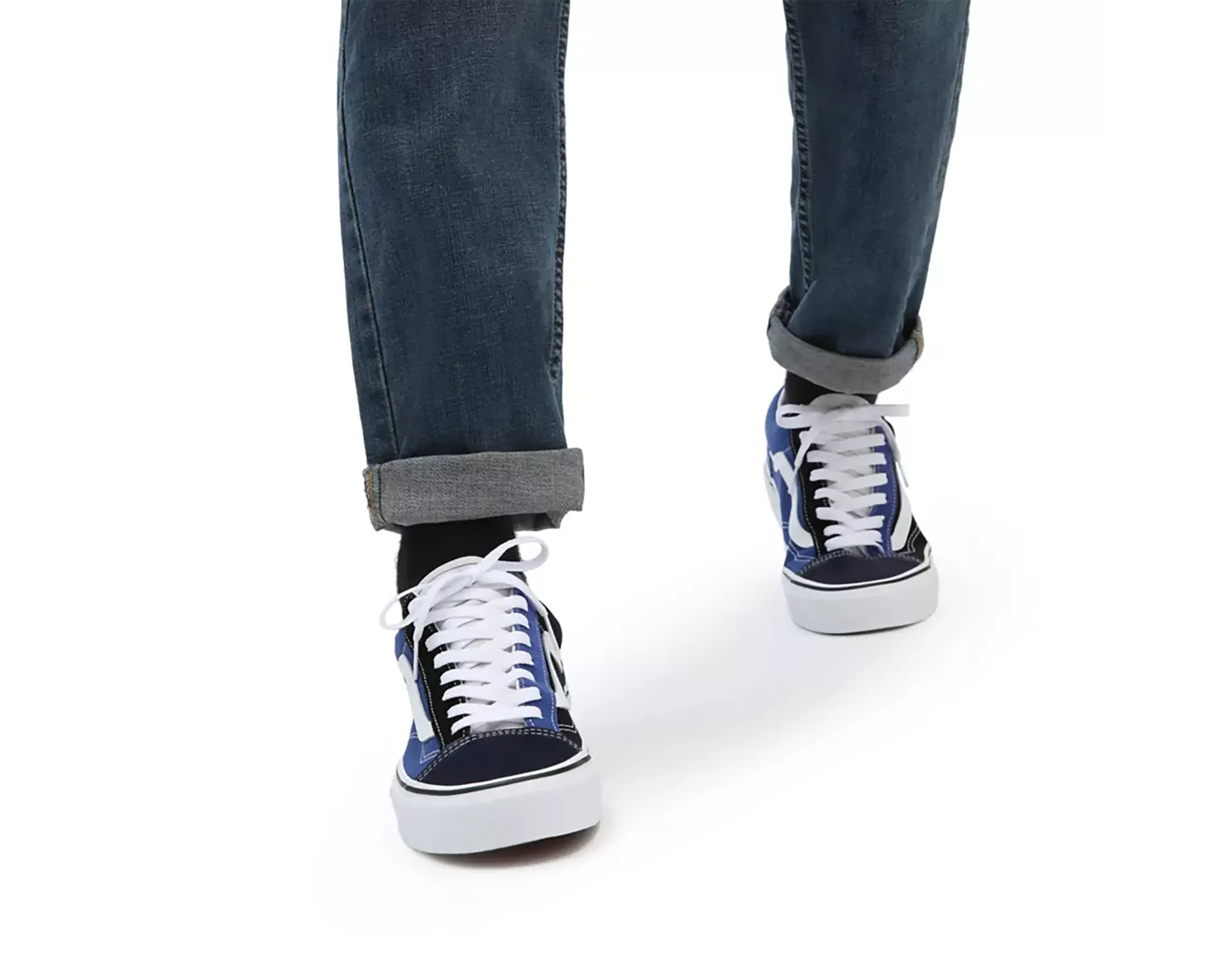 Vans Style 36 à bloc de couleurs