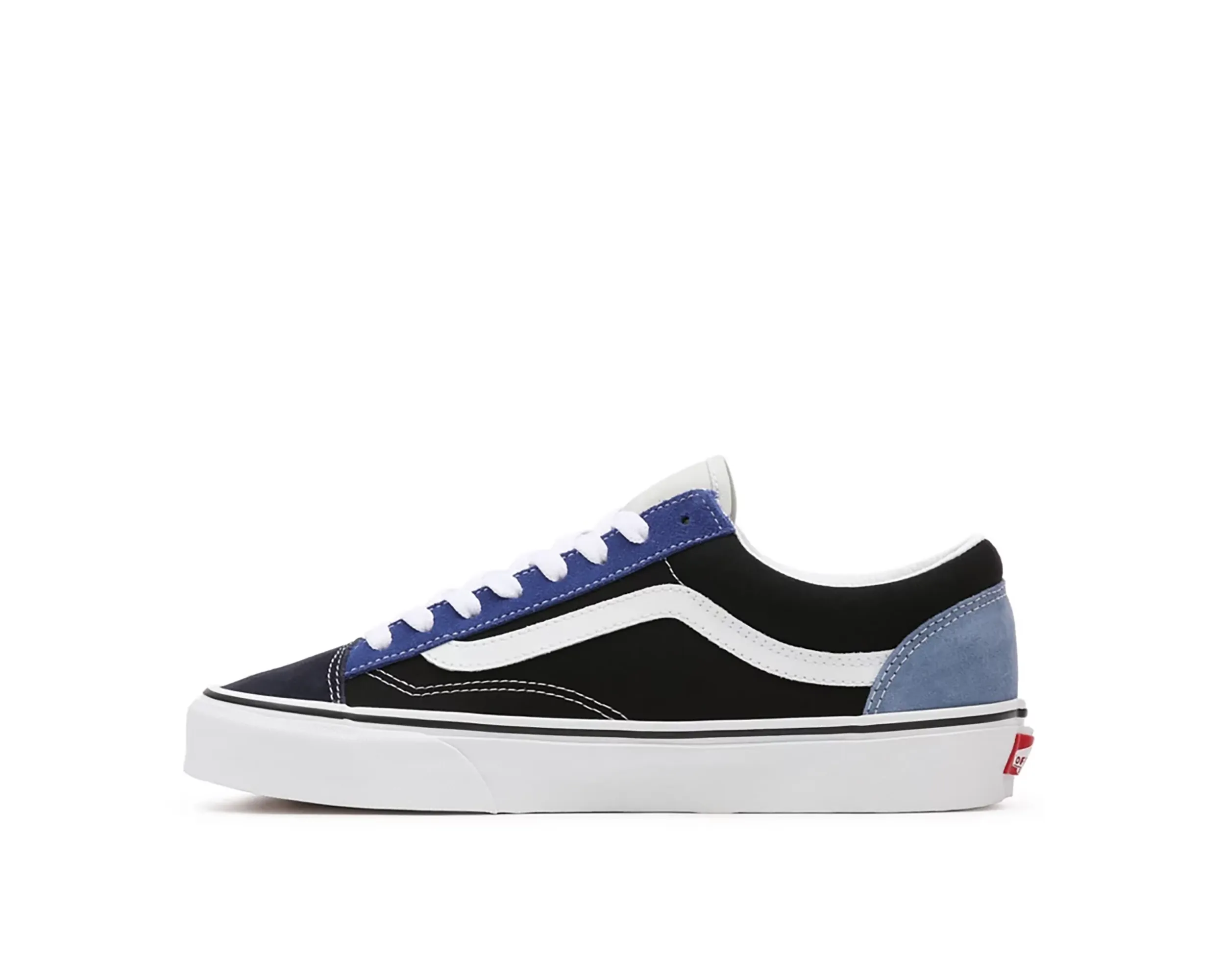 Vans Style 36 à bloc de couleurs