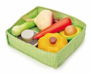 Caisse à légumes