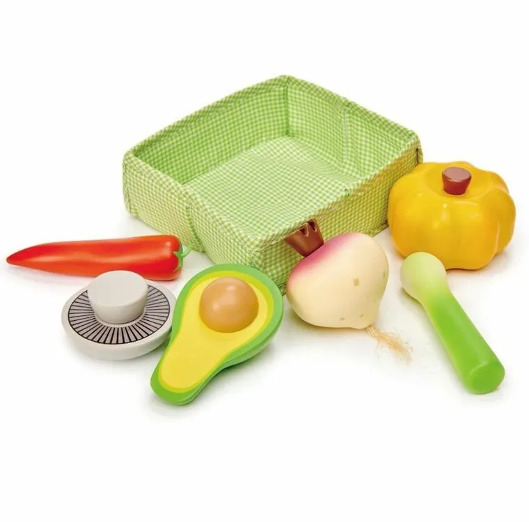 Caisse à légumes