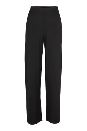 Pantalon large Vera - Noir