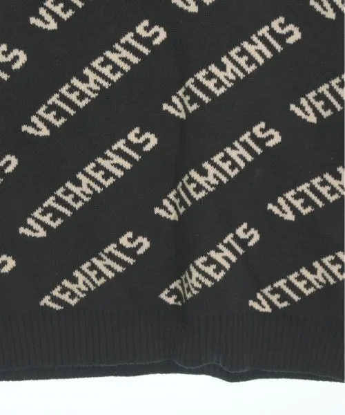 VETEMENTS Pulls