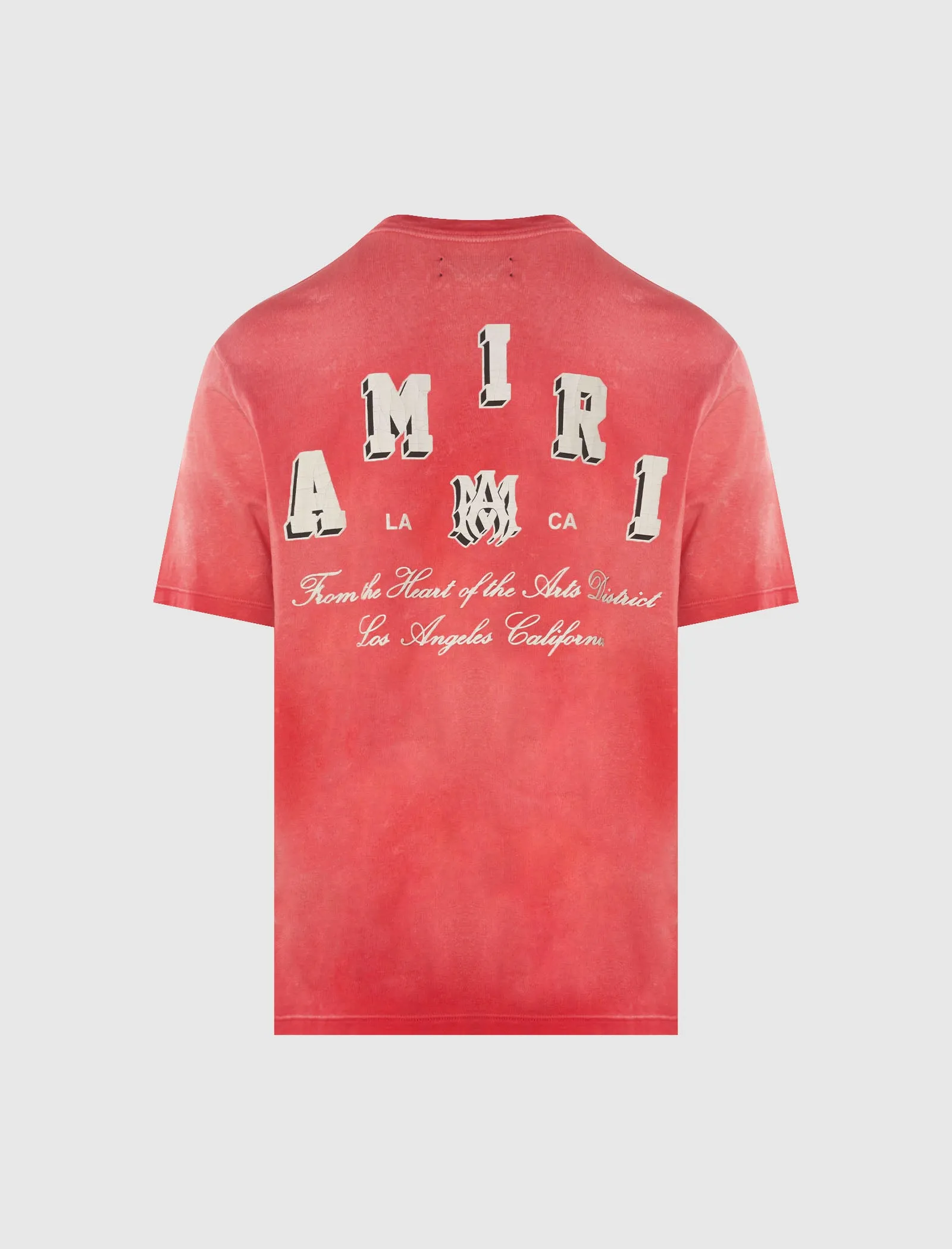 T-SHIRT UNIVERSITAIRE VINTAGE