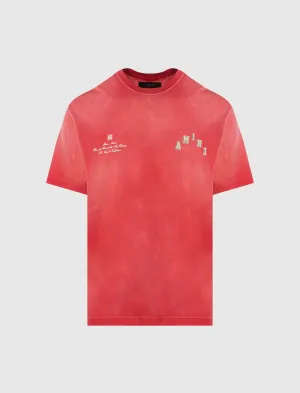 T-SHIRT UNIVERSITAIRE VINTAGE