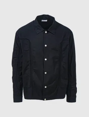 CHEMISE À CADRE VINTAGE