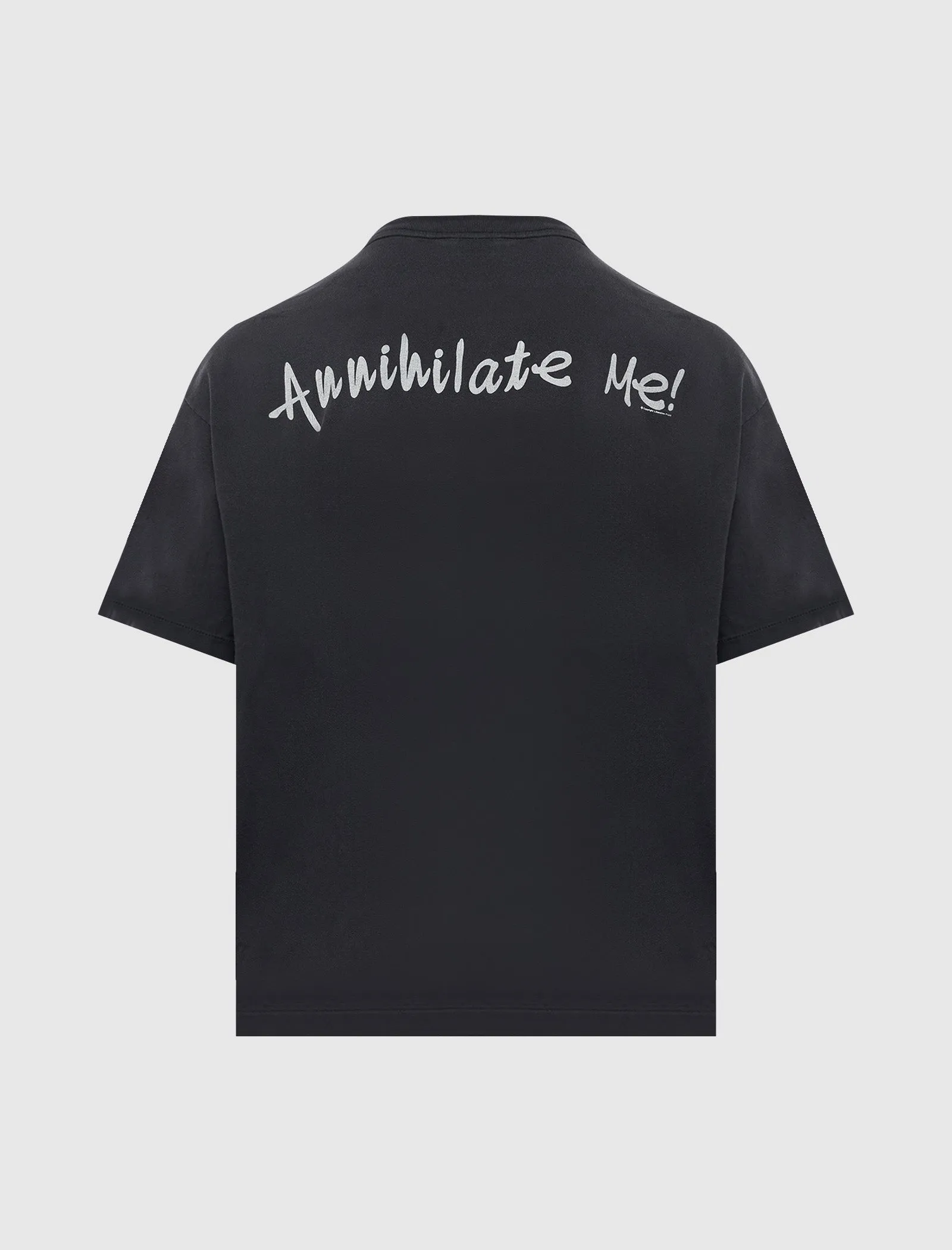 T-SHIRT LOGO VINTAGE