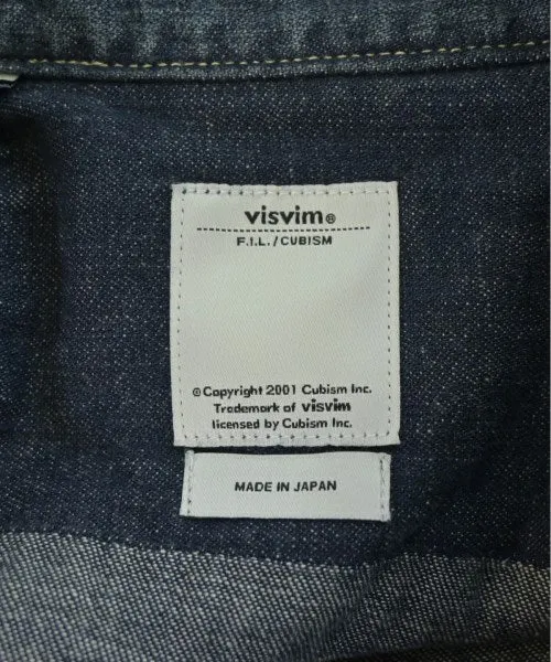 Chemises décontractées Visvim