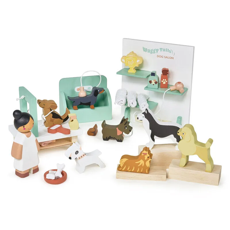 Salon Canin Waggy Tails