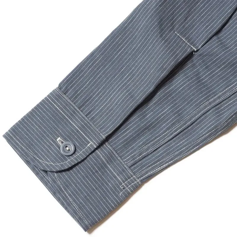 WAREHOUSE & CO. - Lot 3054 CHEMISE À RAYURES WIDE AWAKE