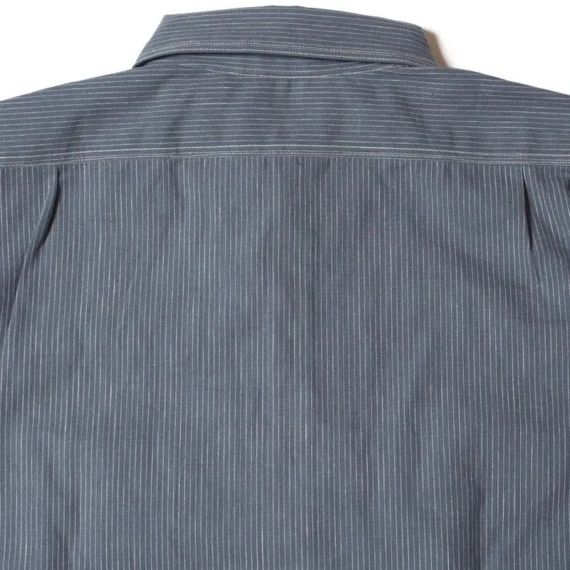 WAREHOUSE & CO. - Lot 3054 CHEMISE À RAYURES WIDE AWAKE